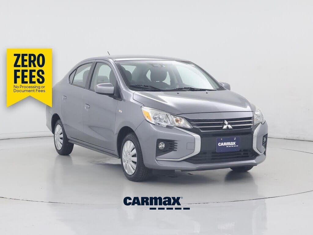 2022 MITSUBISHI Mirage G4