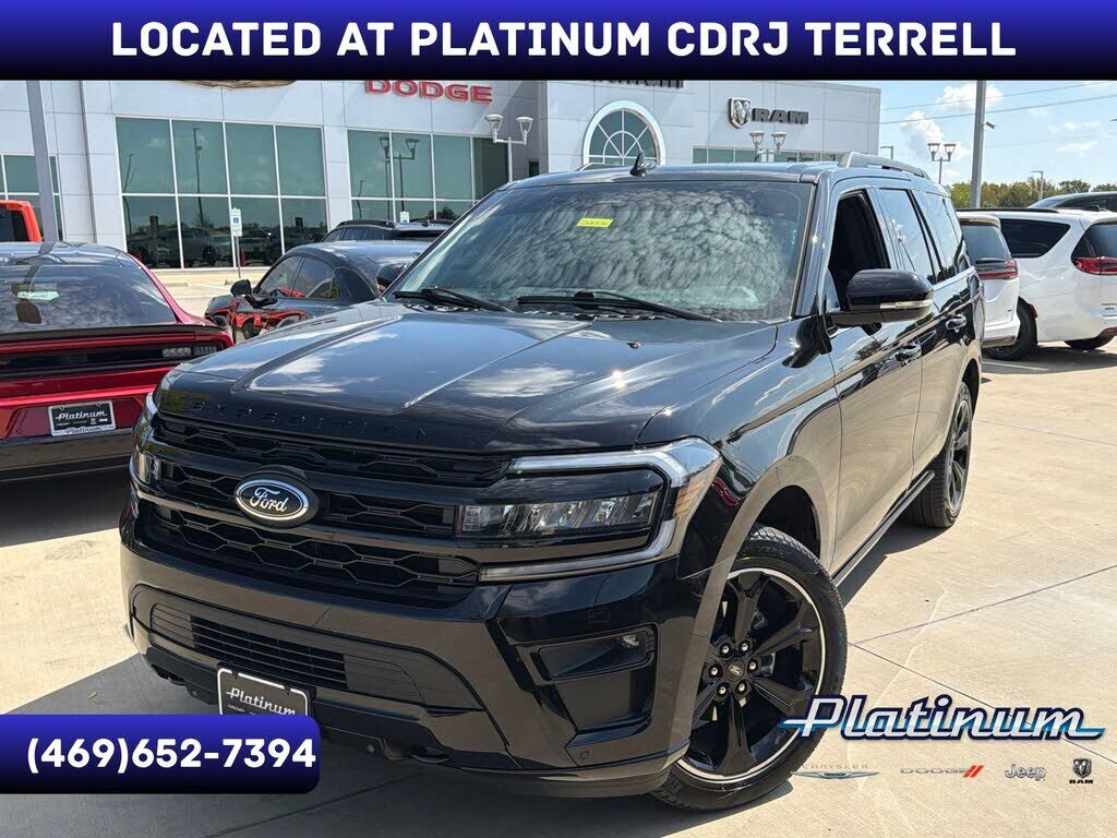 2024 FORD Expedition