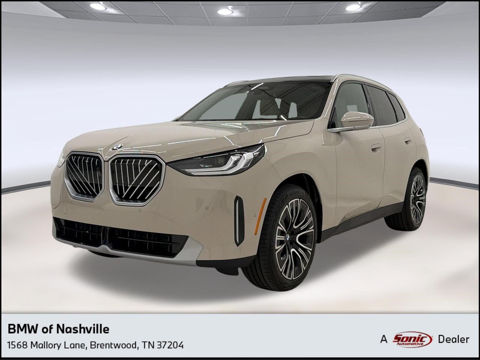 2026 BMW X3