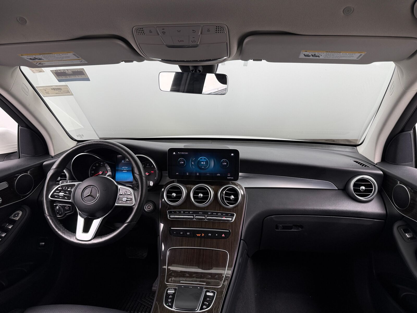 2021 Mercedes-Benz GLC-Class