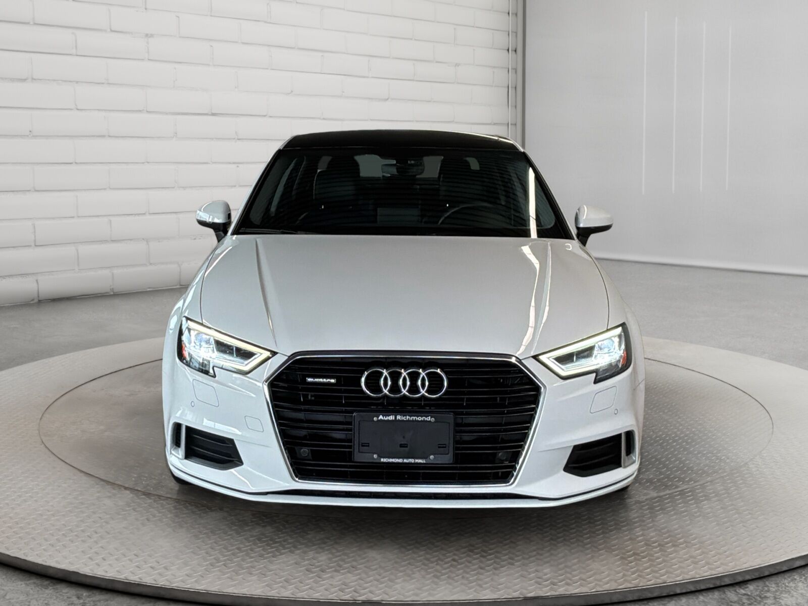 2018 Audi A3