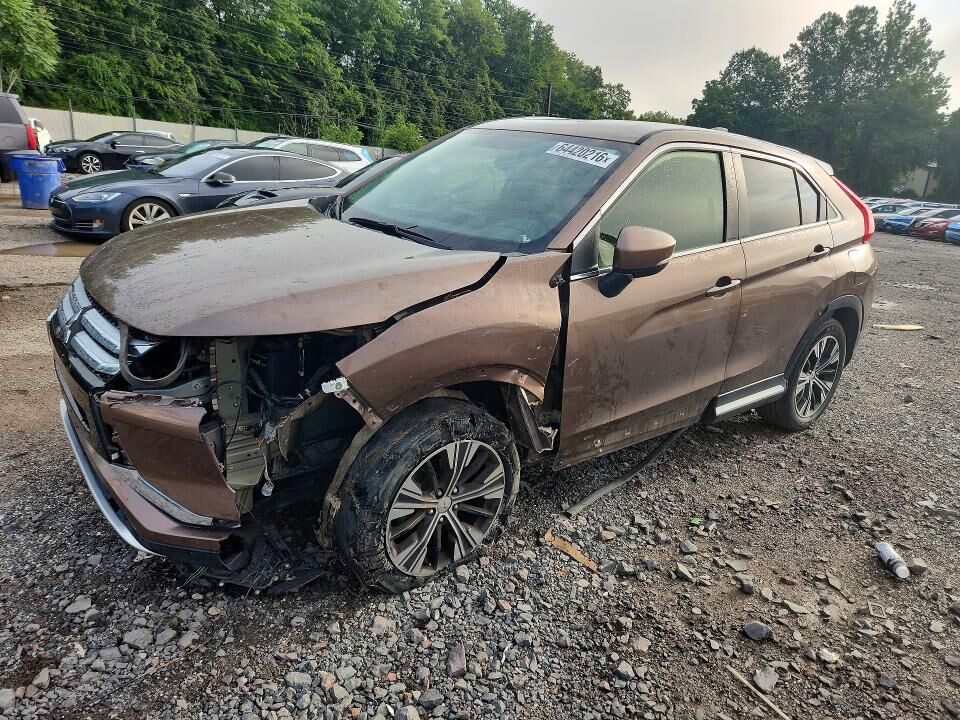 2019 MITSUBISHI ECLIPSE CROSS