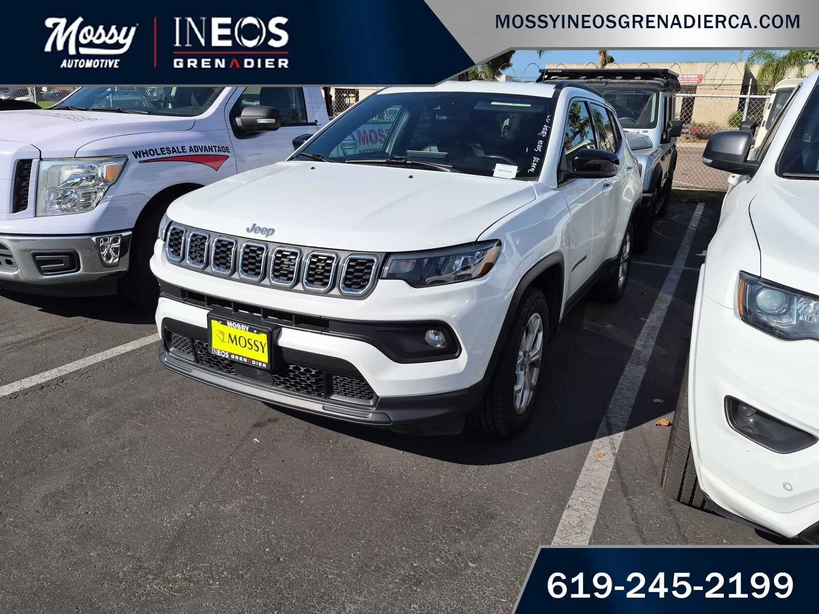2024 JEEP Compass