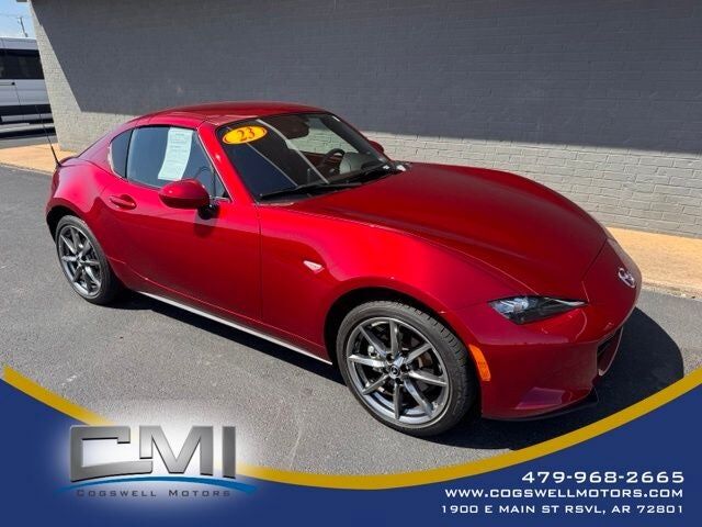 2023 MAZDA MX-5