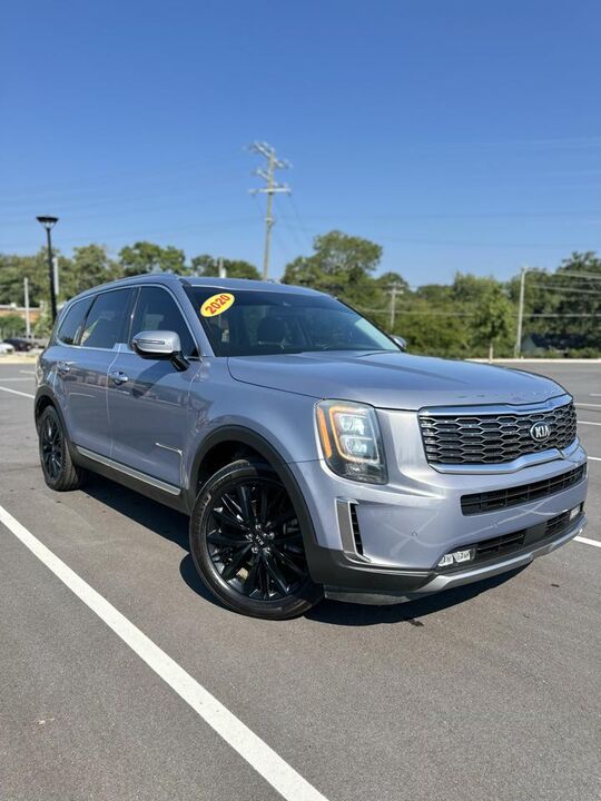 2020 KIA Telluride