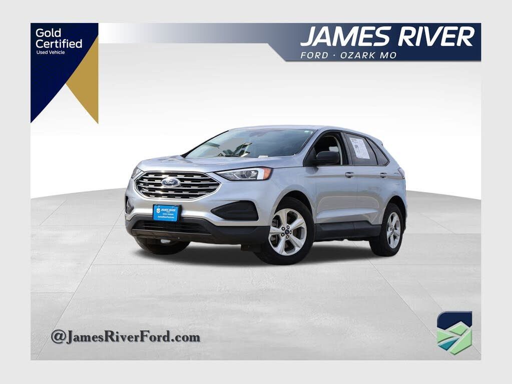2022 FORD Edge