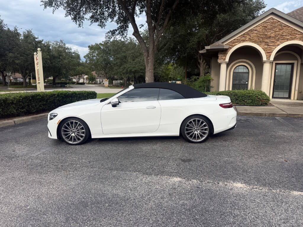 2023 Mercedes-Benz E-Class