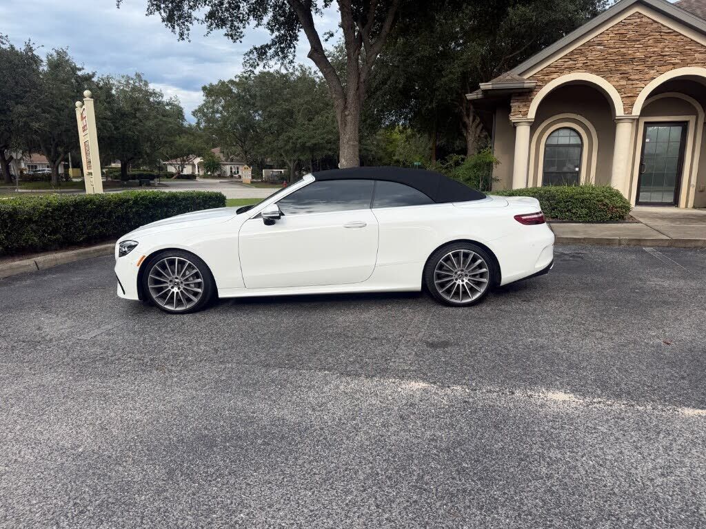 2023 MERCEDES-BENZ E-Class