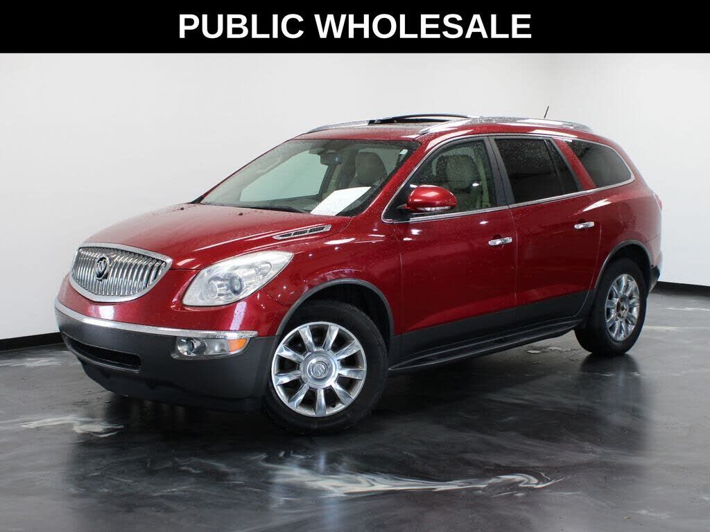 2012 BUICK Enclave