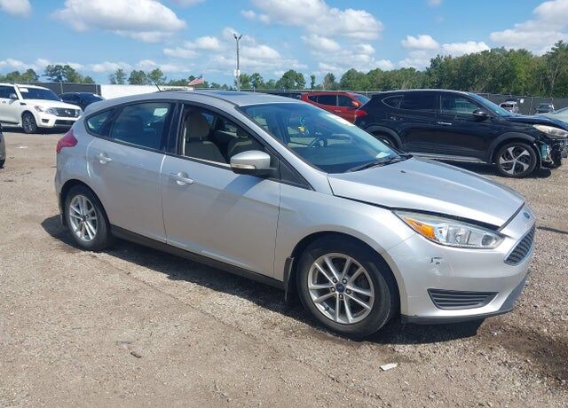 2016 FORD Focus