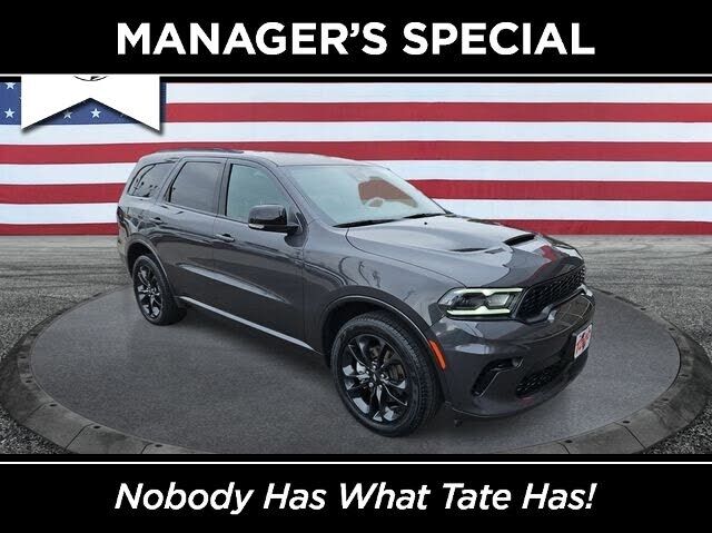2024 DODGE Durango