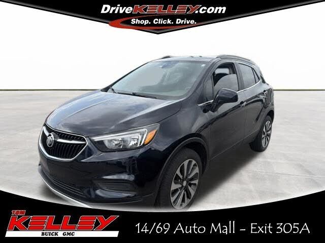 2022 BUICK Encore