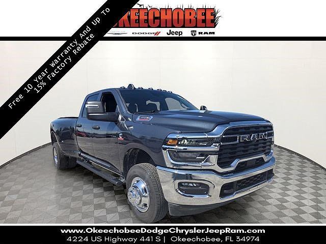 2026 RAM 3500