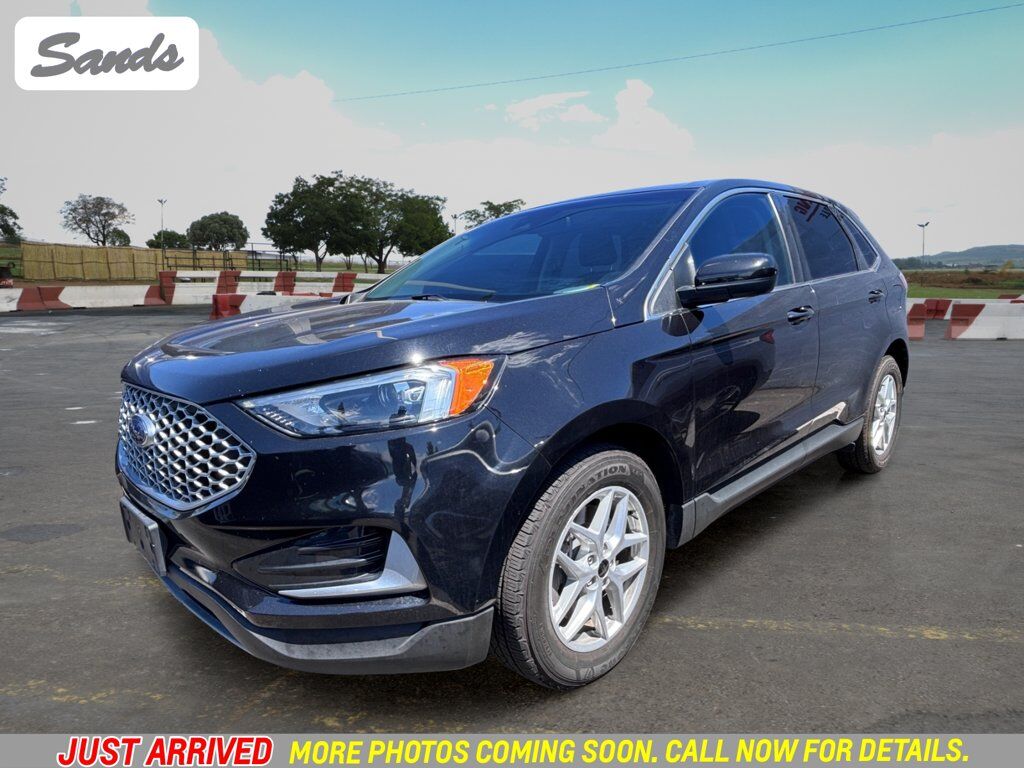 2024 FORD Edge