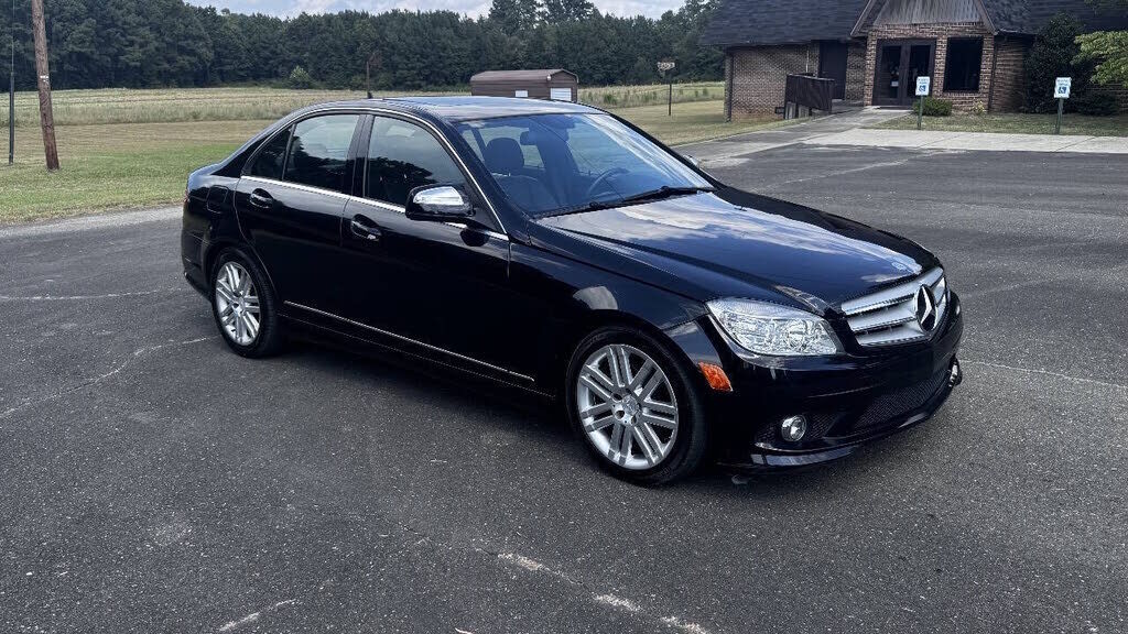 2008 Mercedes-Benz C-Class