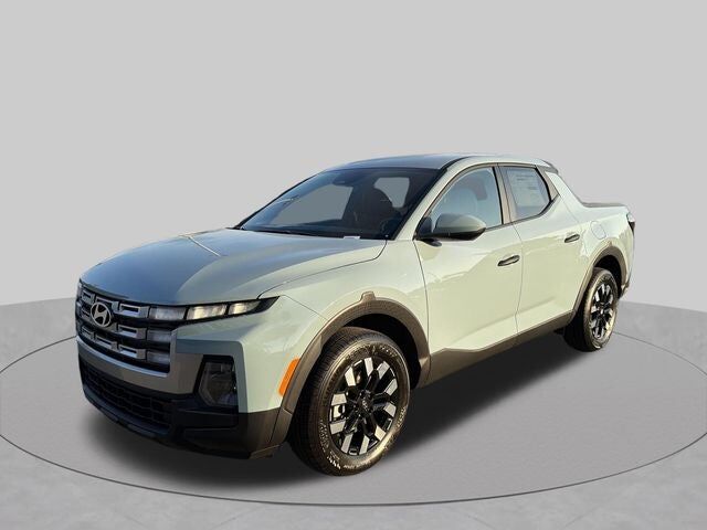 2027 HYUNDAI SANTA CRUZ