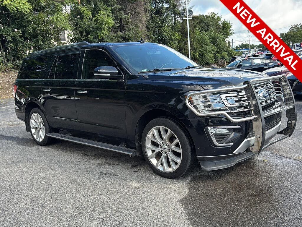 2018 FORD Expedition