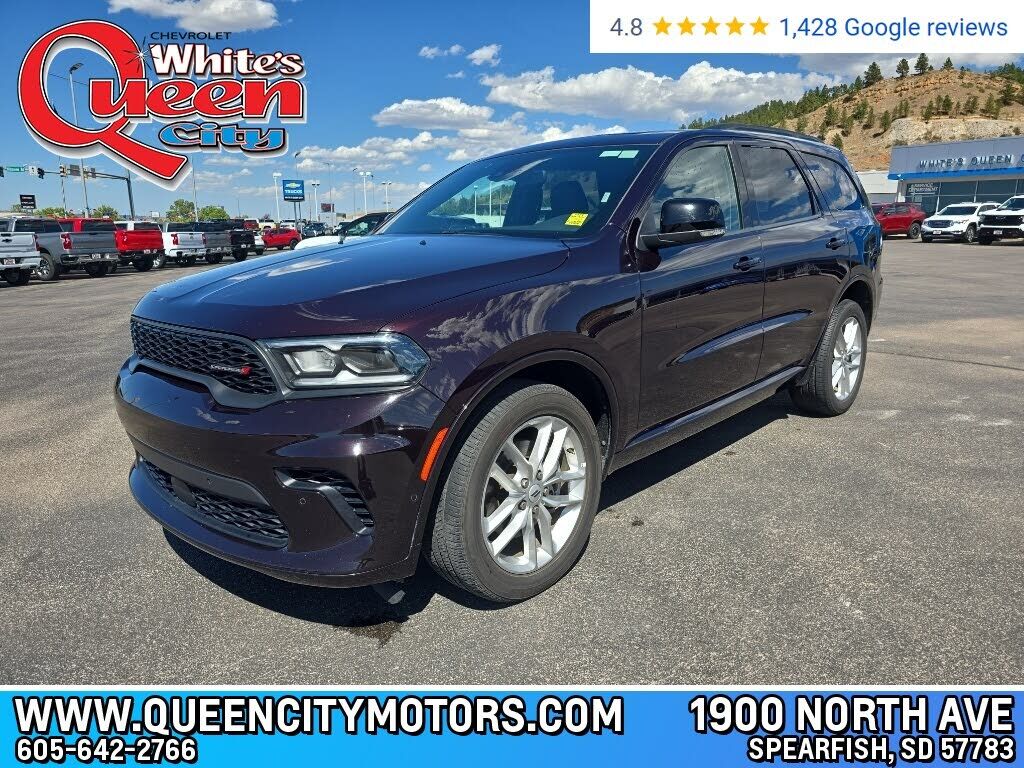 2025 DODGE Durango