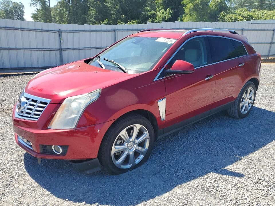 2016 CADILLAC SRX