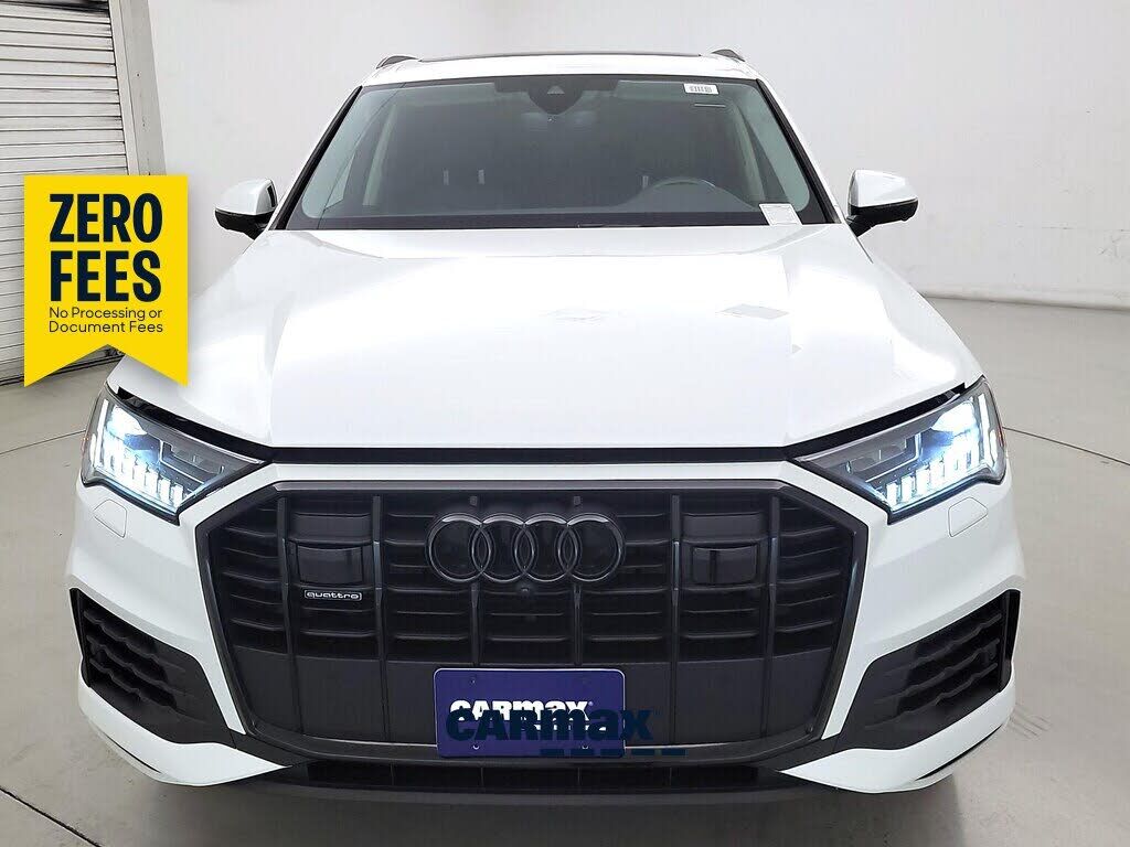 2023 Audi Q7