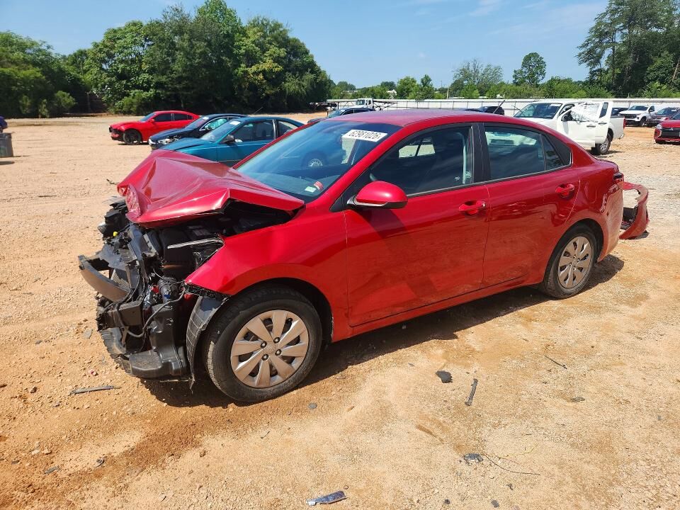 2018 KIA Rio
