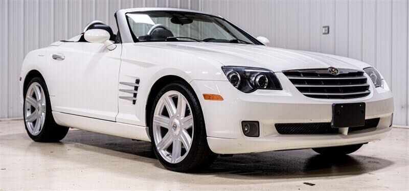 2005 CHRYSLER Crossfire