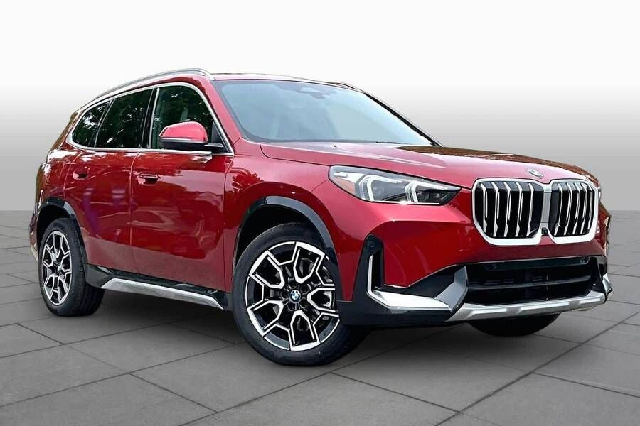 2026 BMW X1