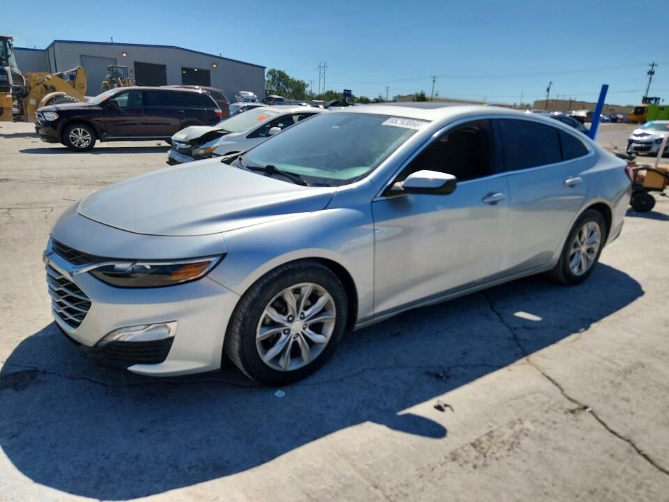 2021 CHEVROLET Malibu