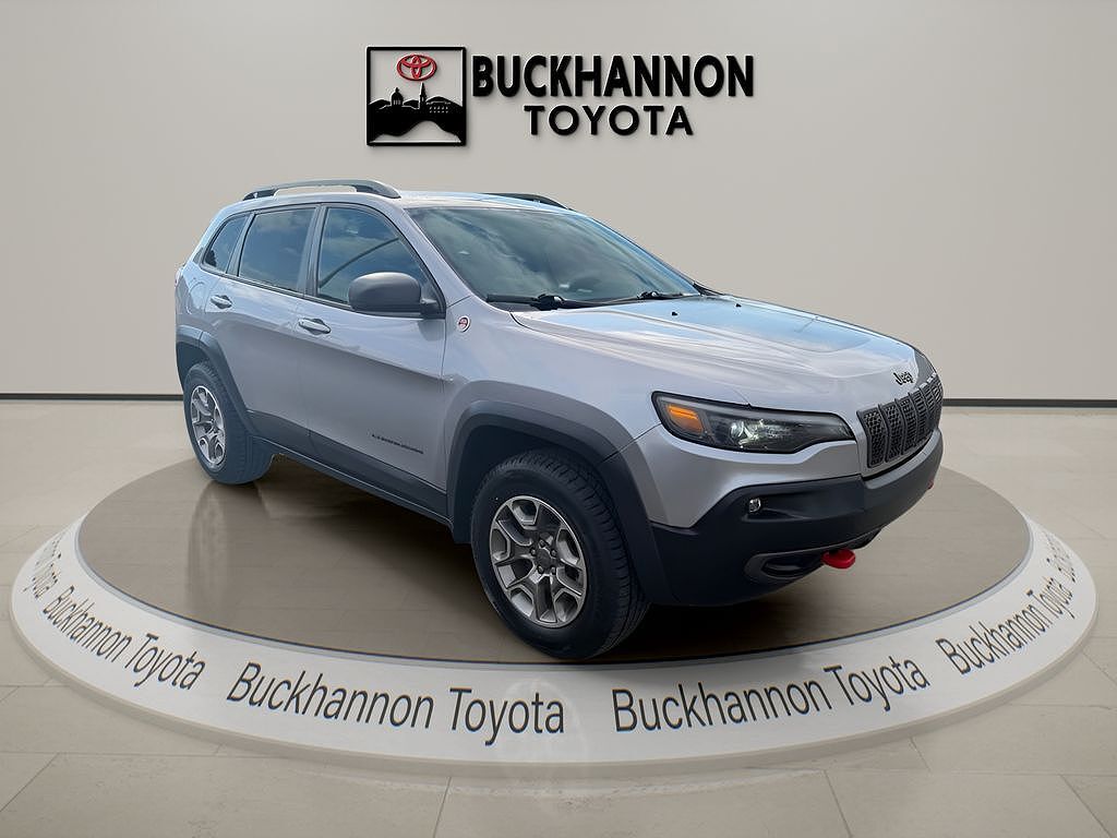 2021 JEEP Cherokee