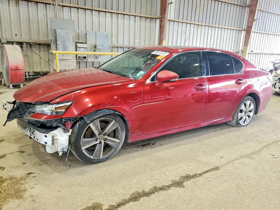2016 LEXUS GS