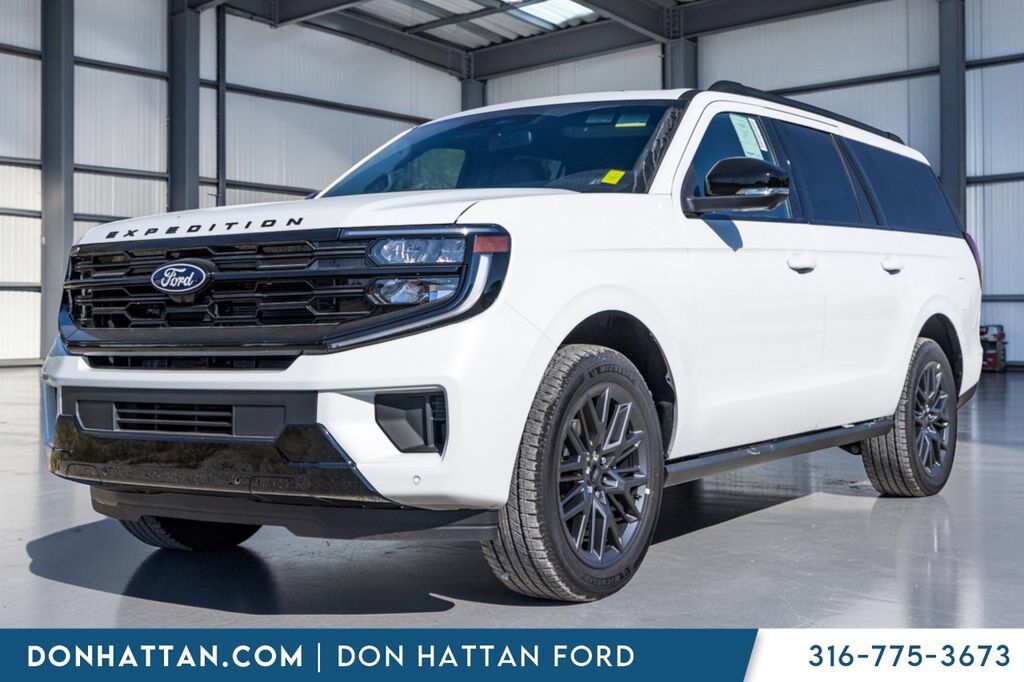 2027 FORD Expedition