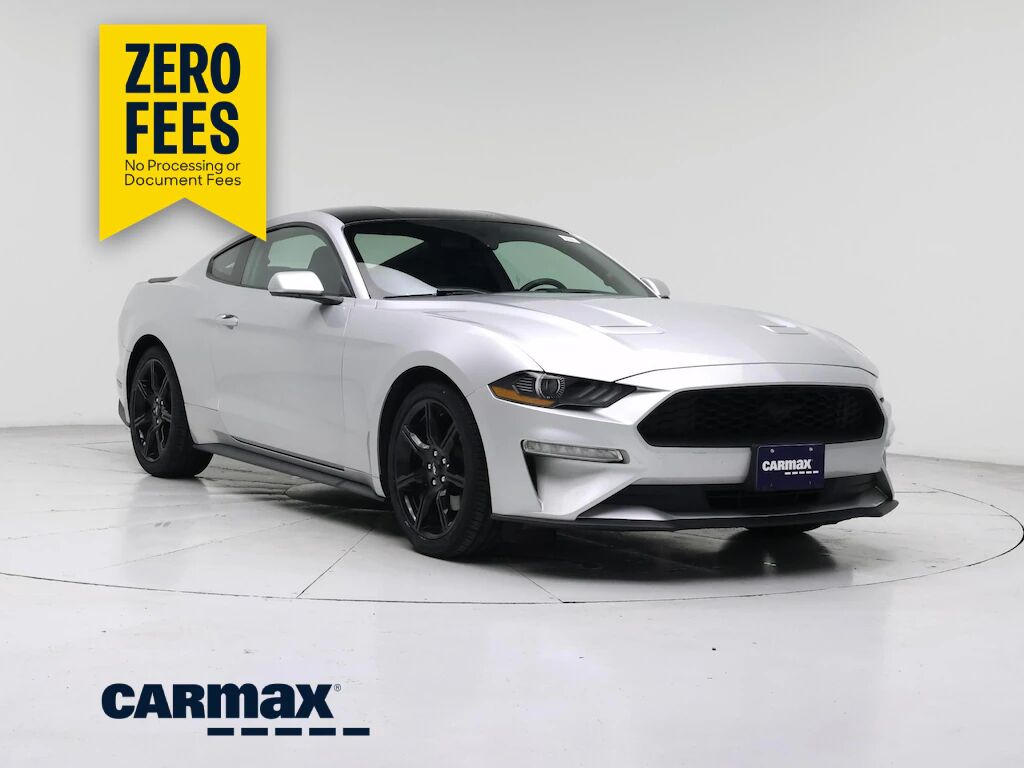 2019 FORD Mustang