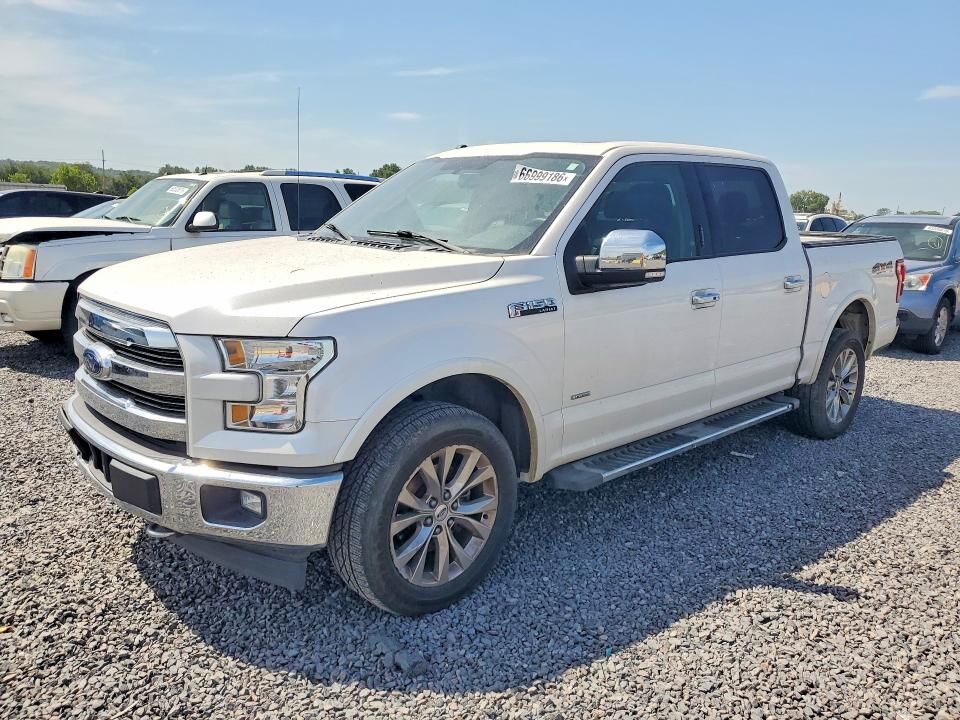 2017 FORD F-150