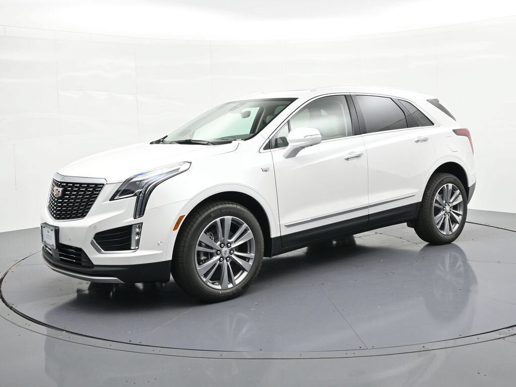 2026 CADILLAC XT5