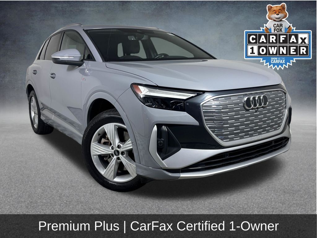 2023 AUDI Q4