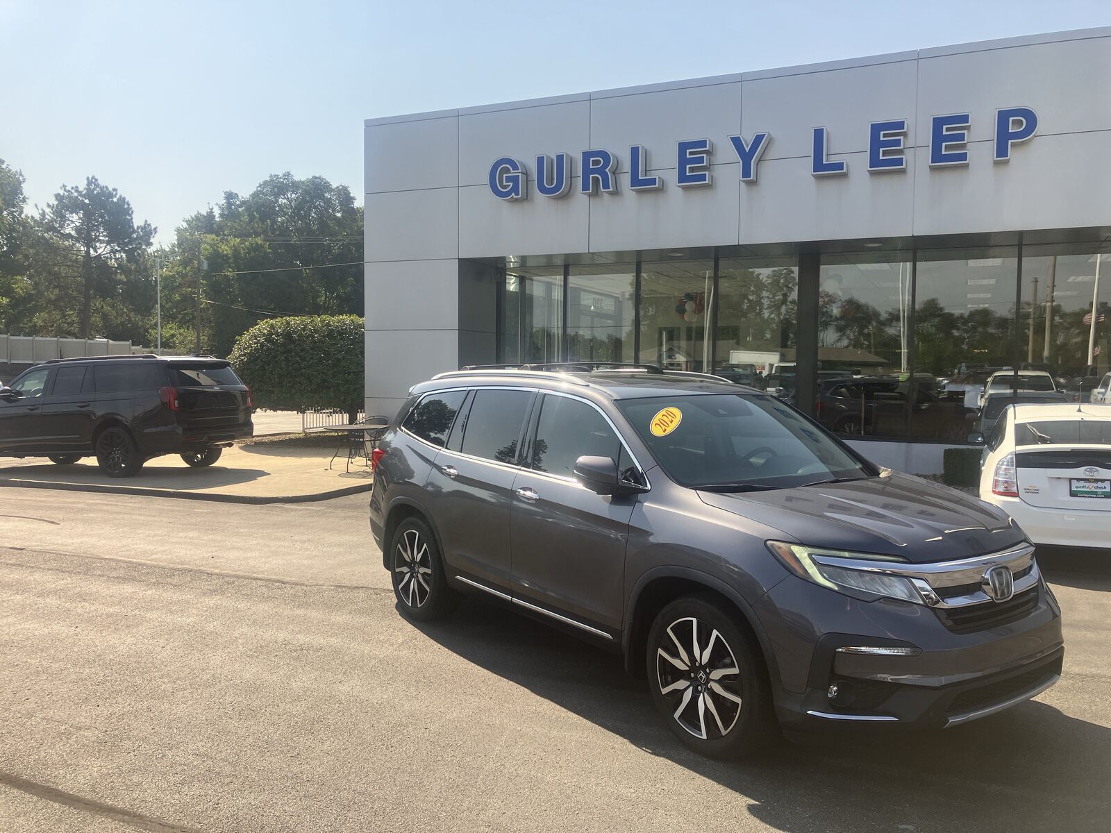 2020 HONDA Pilot
