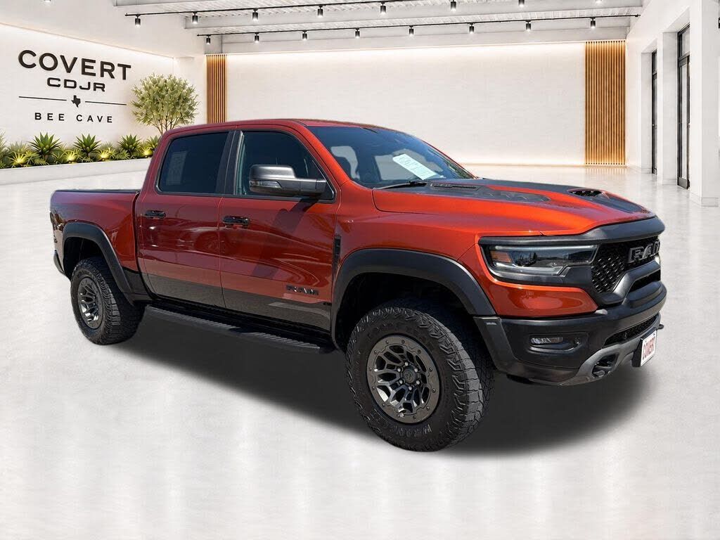 2024 RAM 1500