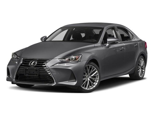 2017 LEXUS IS