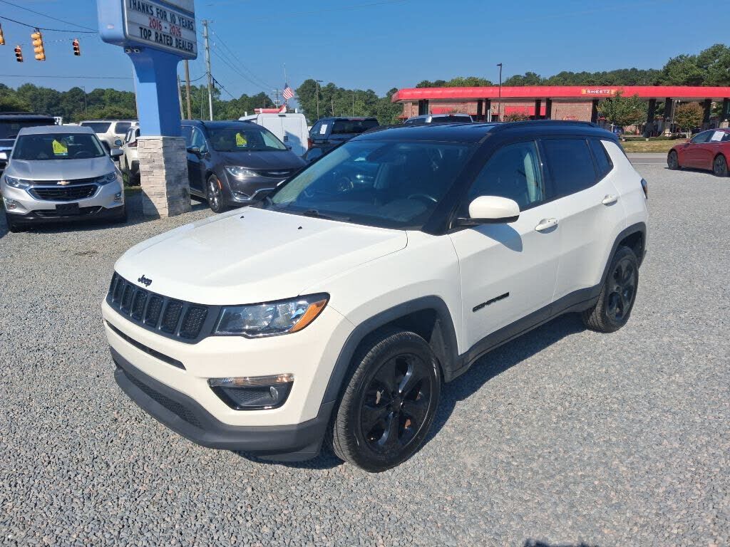 2019 JEEP Compass