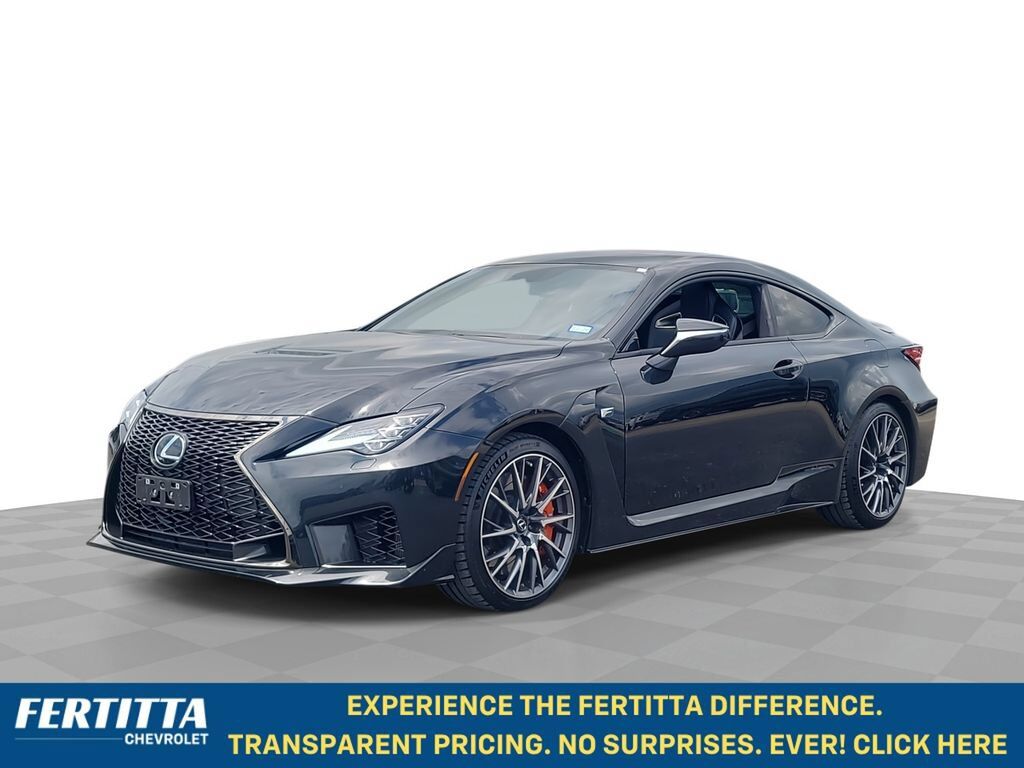 2022 LEXUS RC