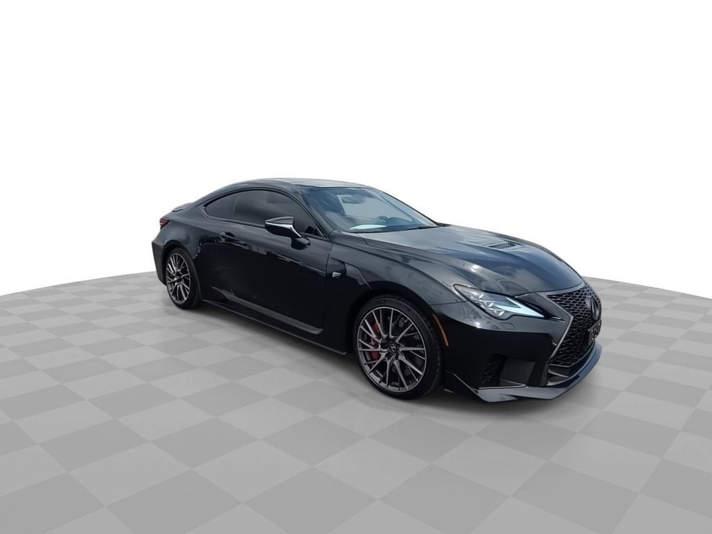 2022 Lexus RC