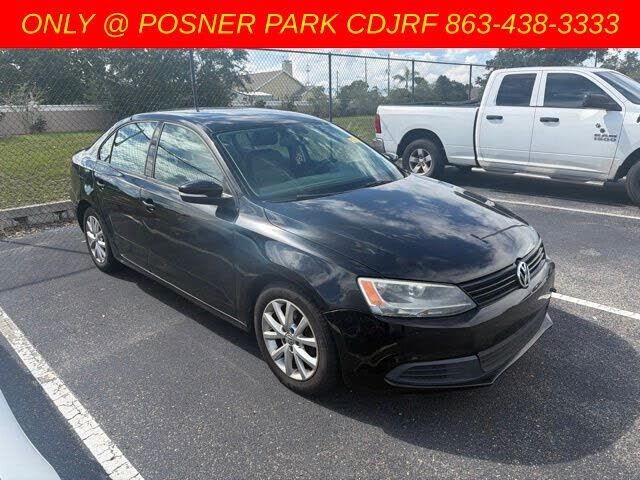 2011 VOLKSWAGEN Jetta