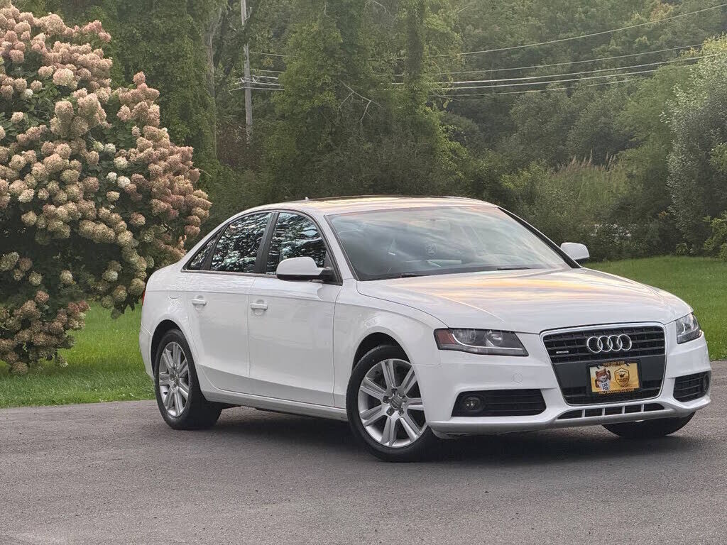 2011 Audi A4