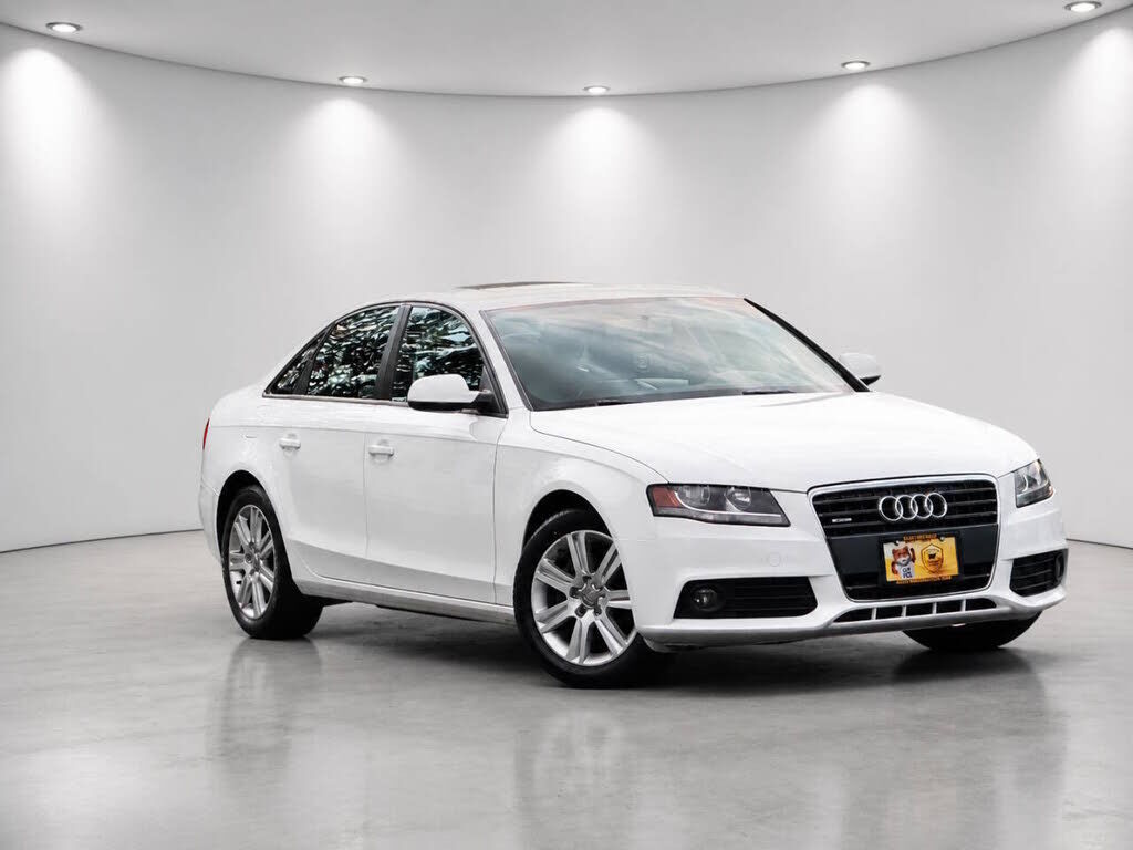 2011 AUDI A4