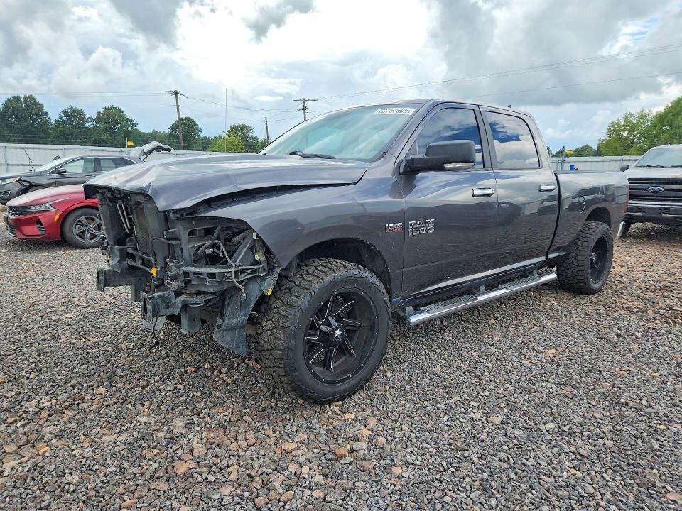 2017 RAM 1500