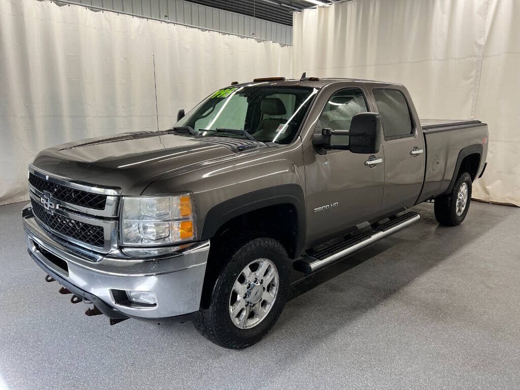 2011 CHEVROLET Silverado