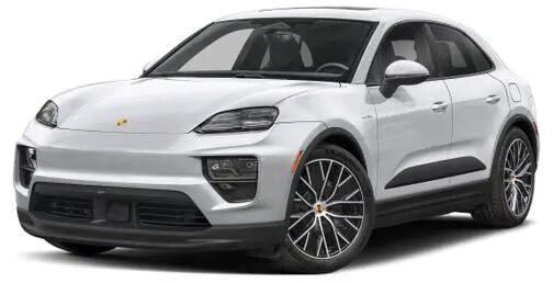 2026 PORSCHE Macan