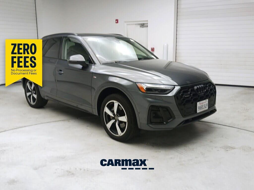 2023 AUDI Q5