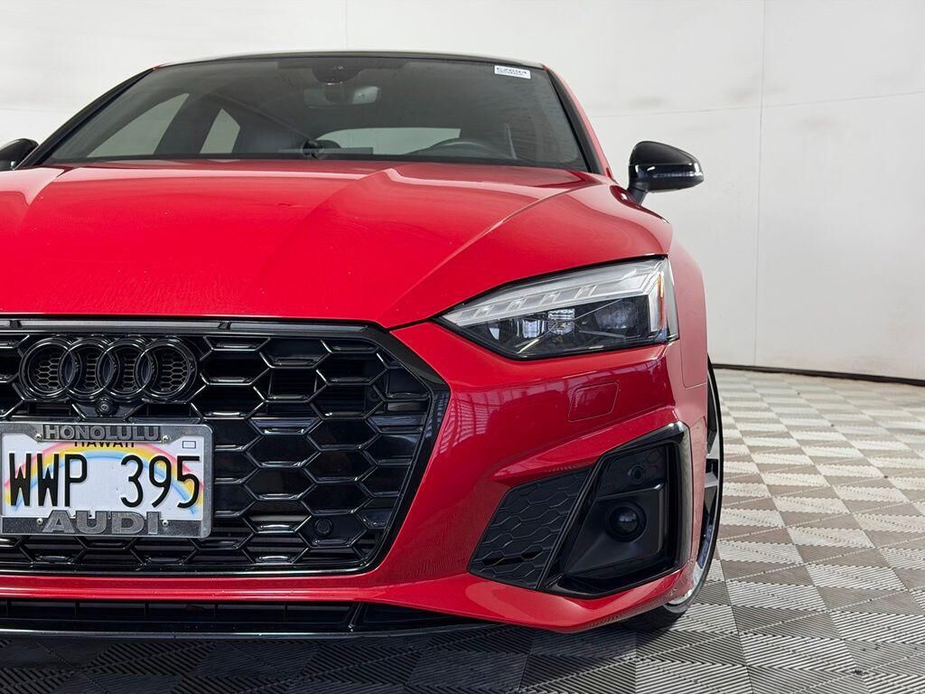 2023 Audi S5