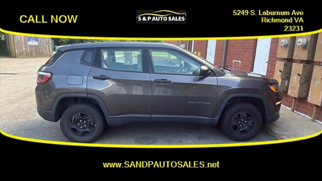 2018 JEEP Compass